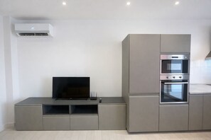 Fridge, dishwasher - Trilocale Cristallo al Cavo (Rio Marina)