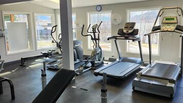 Salle de remise en forme