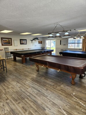 Salle de jeux