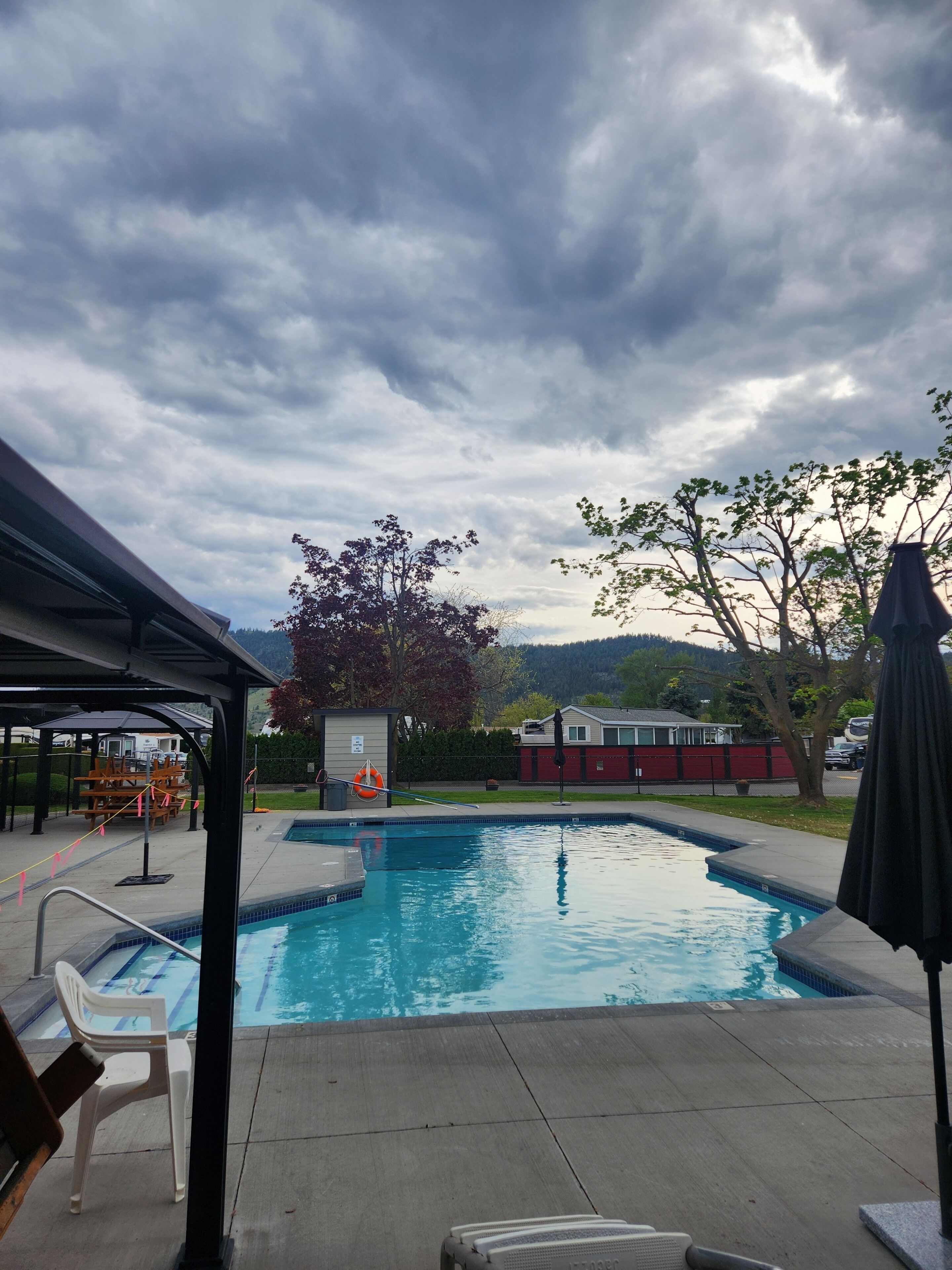 Piscine