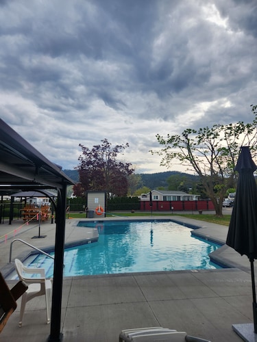 Welcome to Holiday Park Resort, where comfort meets resort style living.