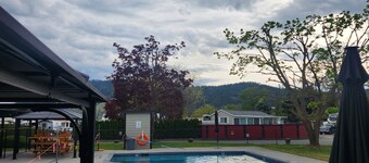 Welcome to Holiday Park Resort, where comfort meets resort style living.
