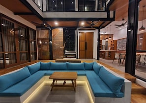 Interior - Casa Esquina - West Wing (Canggu)