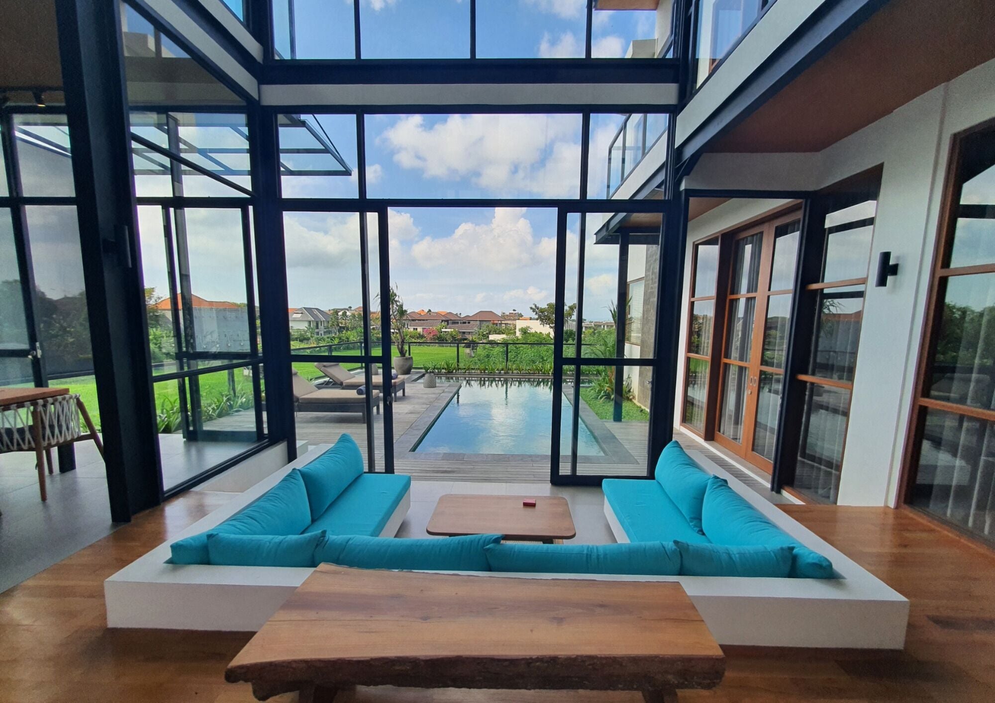 Superior Villa, Garden View | Bahagian dalam