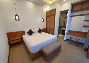 Superior Villa, Garden View - Casa Esquina - West Wing (Canggu)