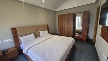 Lägenhet - balkong - sjöutsikt