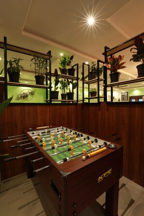 Game room - Ritz Valley Resort (Mahabaleshwar)