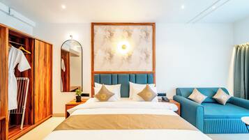 Doppia Basic, vista montagna