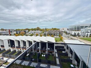 Property grounds - Modern 1BR Apartment Manchester Street CBD (Christchurch)
