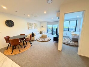 Interior - Modern 1BR Apartment Manchester Street CBD (Christchurch)