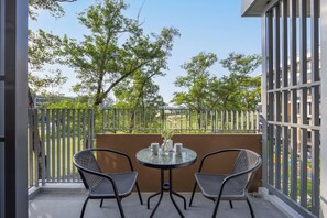 Vista balcone