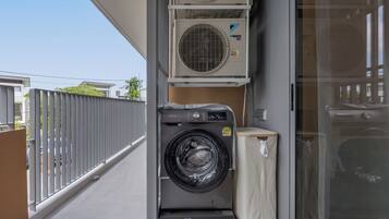 Exclusive Suite, 2 Bedrooms, Balcony | Property grounds