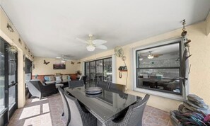 Dining - Vrbo Property (Lehigh Acres)