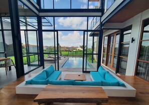 Interior - Casa Esquina - East Wing (Canggu)