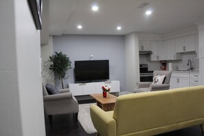 Casa, 2 habitaciones | Sala de estar