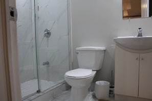 House, 2 Bedrooms | Bathroom - Cozy 2-bedroom House Rental in Brampton's Mount Pleasant (Brampton)