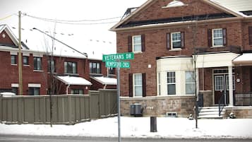 Casa, 2 quartos | Fachada