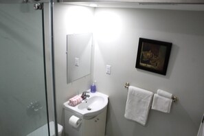 House, 2 Bedrooms | Bathroom - Cozy 2-bedroom House Rental in Brampton's Mount Pleasant (Brampton)