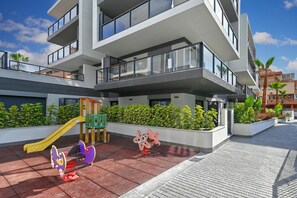 Área infantil