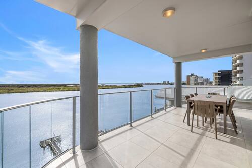 Balcony view