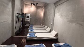 Shared Dormitory, Mixed Dorm