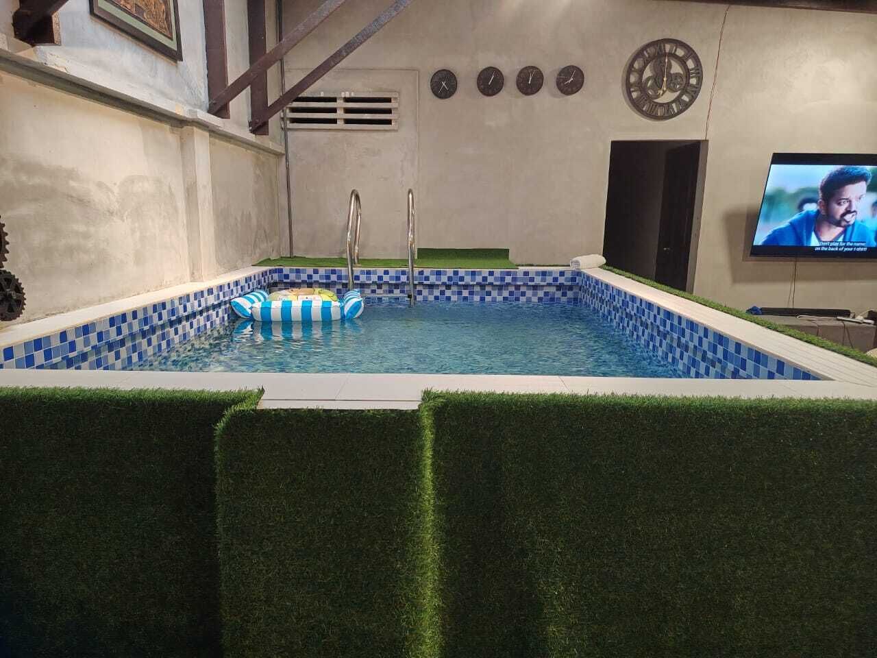 Piscina interna