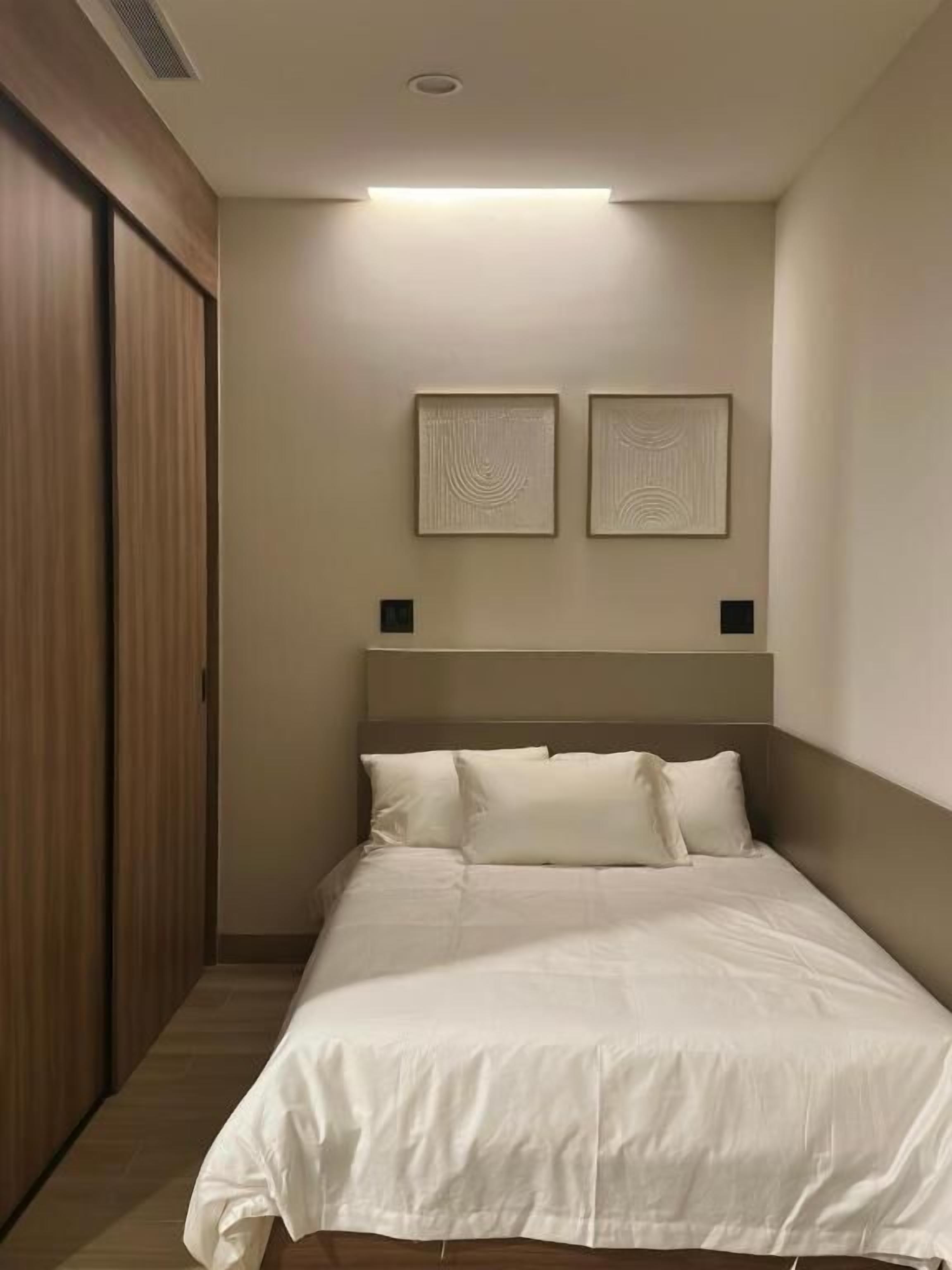 Apartamento | Wi-Fi de cortesia