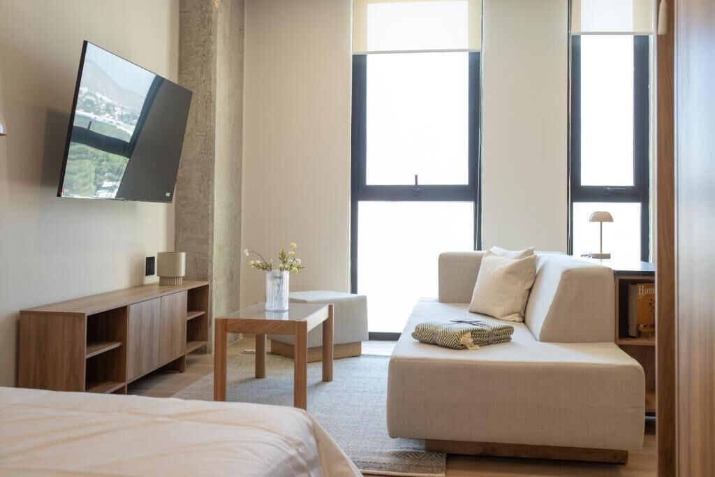Apartamento, vista para a cidade | Wi-Fi de cortesia