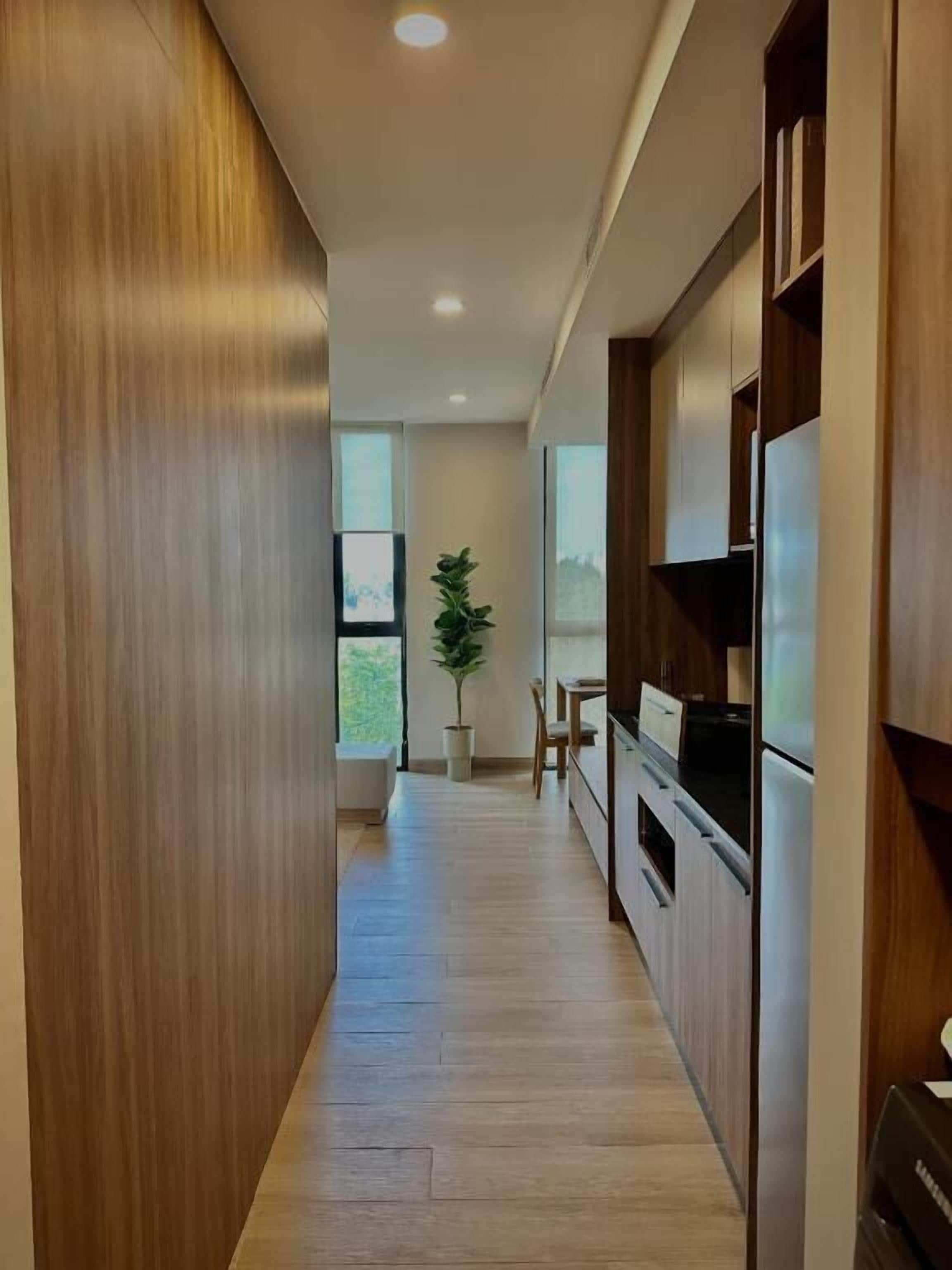 Apartment, City View | Interior