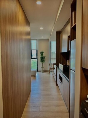 Apartment, City View | Interior - Torre Margot (Guadalajara)