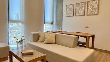 Classic Apartment | Living area