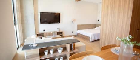 Appartement, vue ville | Wi-Fi gratuit