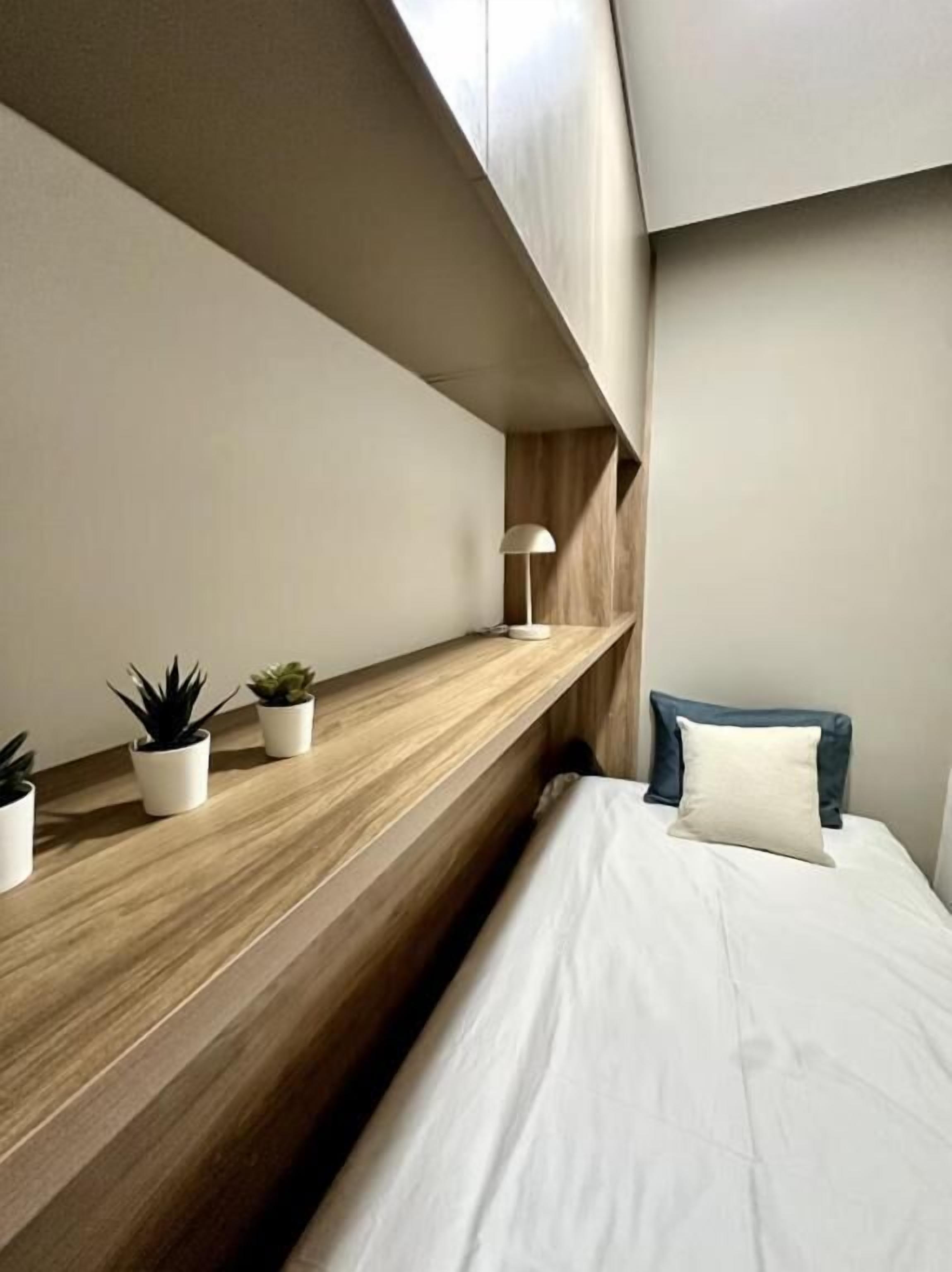 Apartamento conforto, vista para a cidade | Wi-Fi de cortesia
