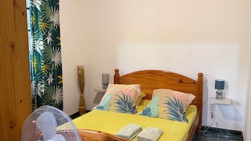 2 bedrooms, WiFi