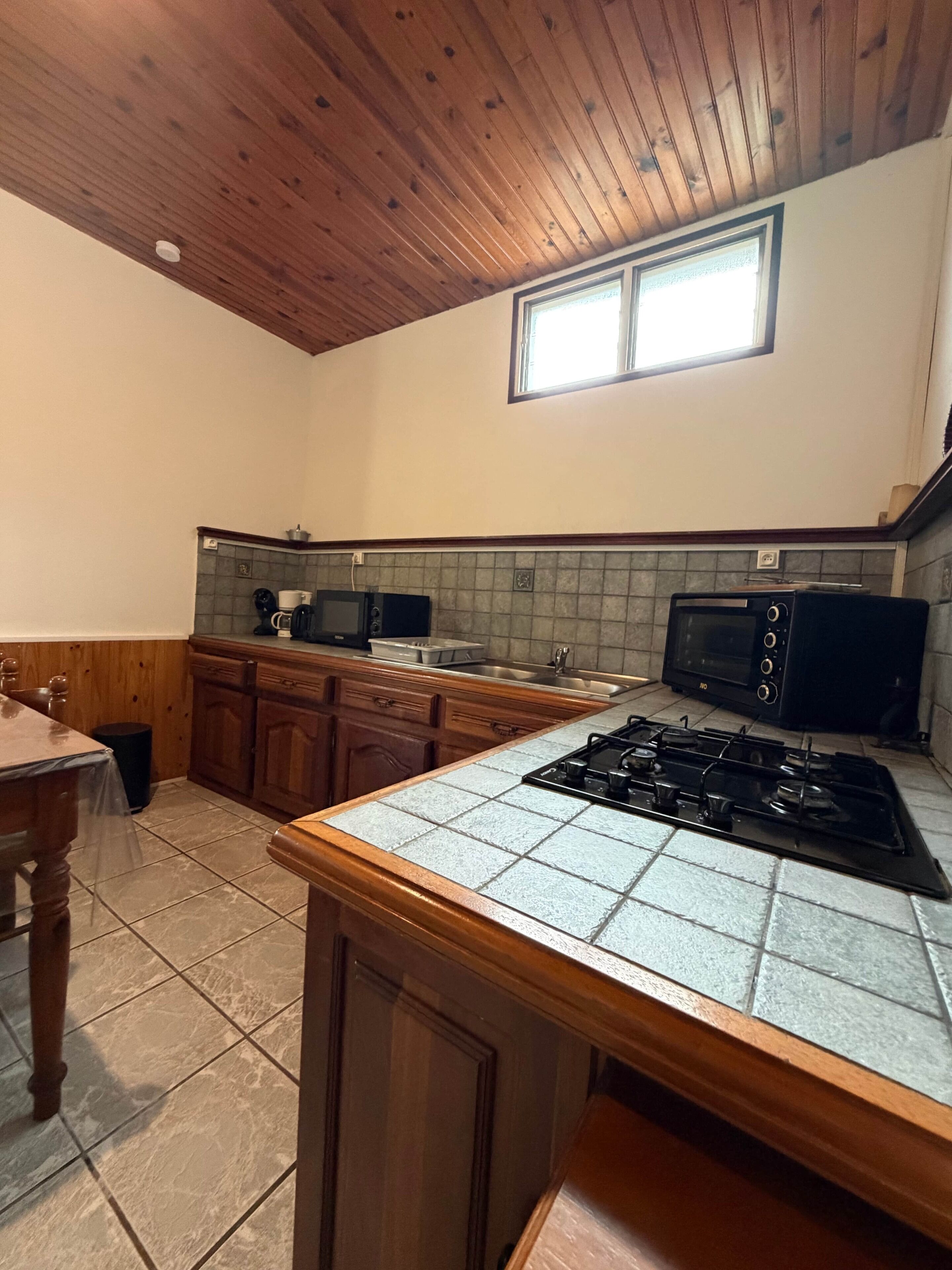 Cocina privada