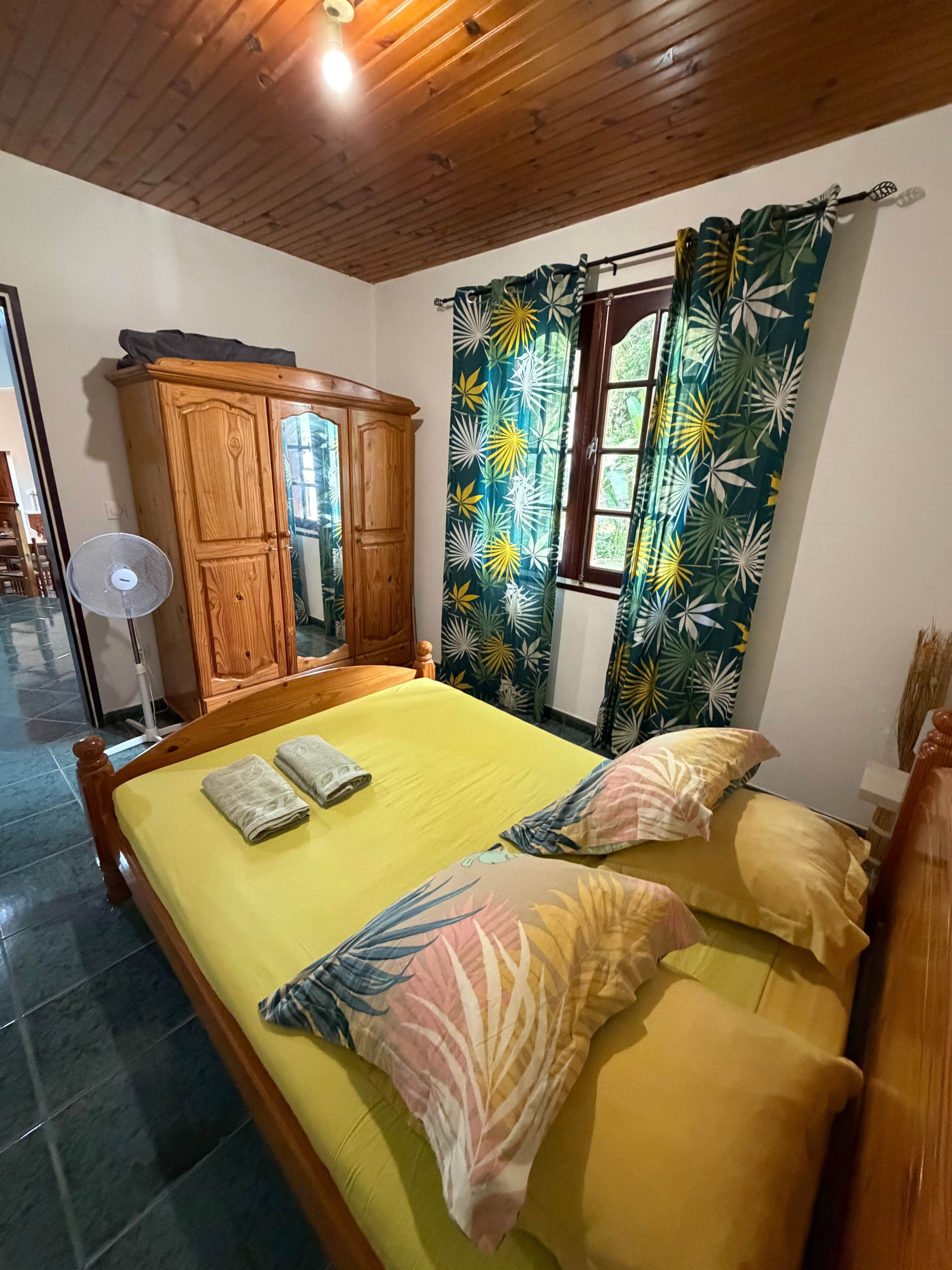 2 slaapkamers