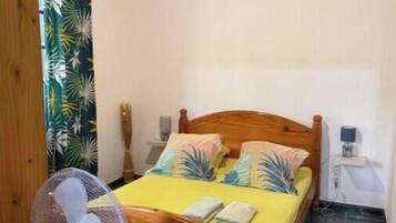 2 bedrooms