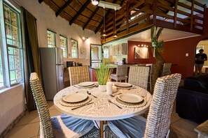 Stuga Comfort | Restauranger