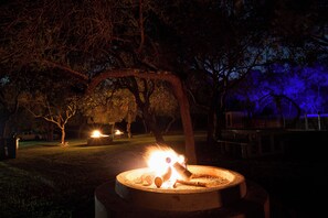 Property grounds - Sable Ranch Selfsorg (Brits)