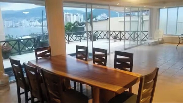 Opções para refeição