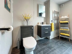 Towels - 3 bedroom accommodation in Llandudno (Llandudno)