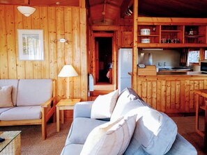 TV - Conifer Chalet 5 - UKC5219 (Crieff)
