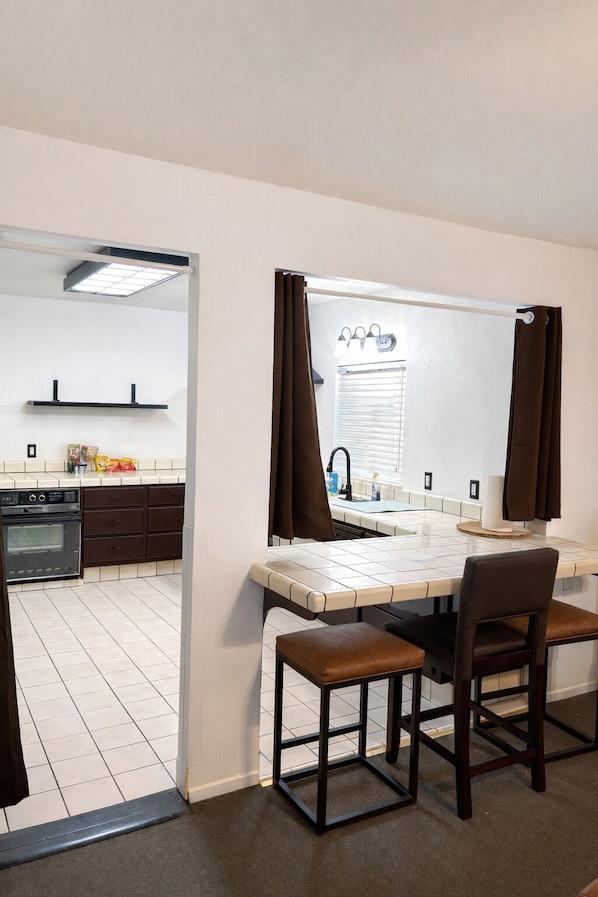 Cozinha privada