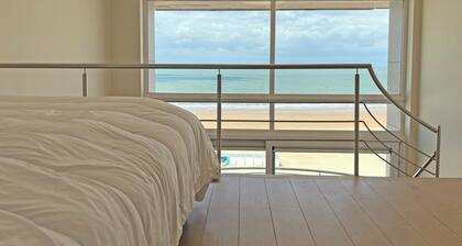 Duplex in Knokke With Stunning Sea Views
