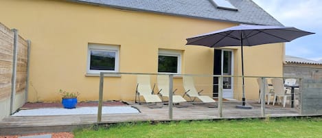 Classic House, 2 Bedrooms | Exterior