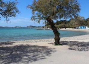 View from property - Studio in Vodice Near Male Vrulje Beach (Vodice)