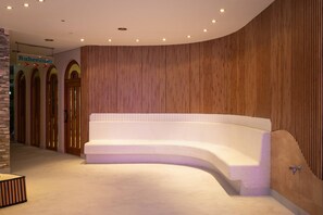 Spa treatment - Apartment mit Balkon im Ferienpark in Schoneck (Schoeneck)