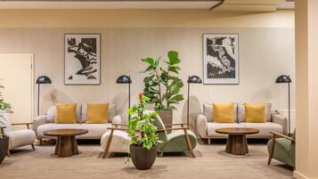 Classic-Apartment, 2 Schlafzimmer | Innenbereich
