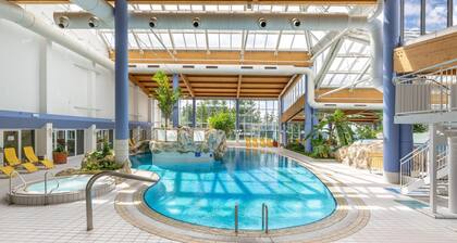 Apartment mit Balkon im Ferienpark in Schoneck