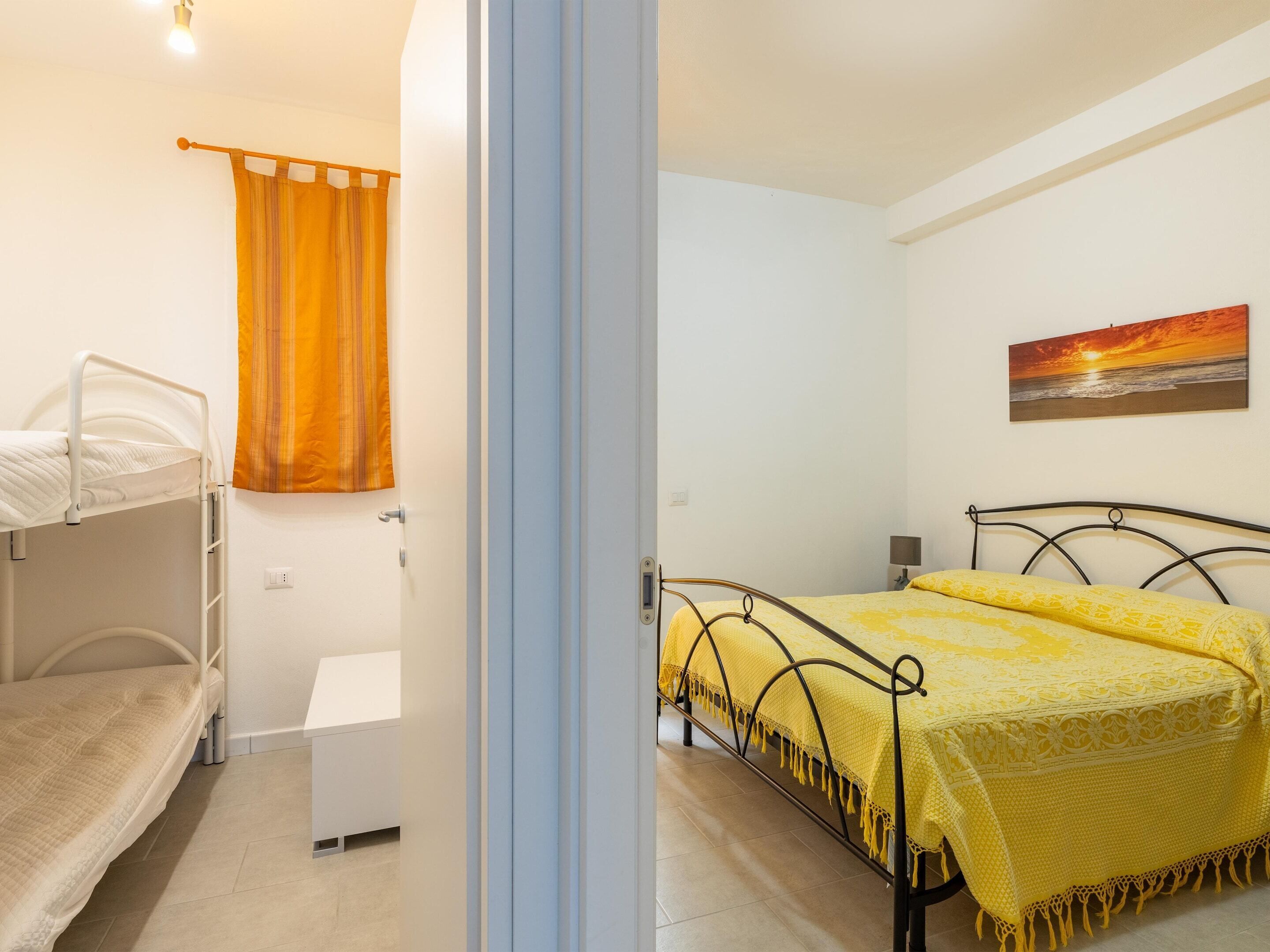 Classic-Apartment, 3 Schlafzimmer | 4 Schlafzimmer, individuell eingerichtet, Bettwäsche